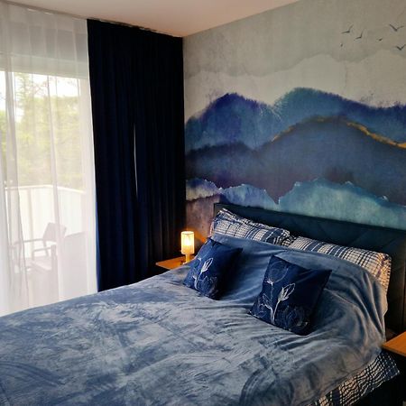 Apartamenty Captain-Cook โควอบเซก ภายนอก รูปภาพ