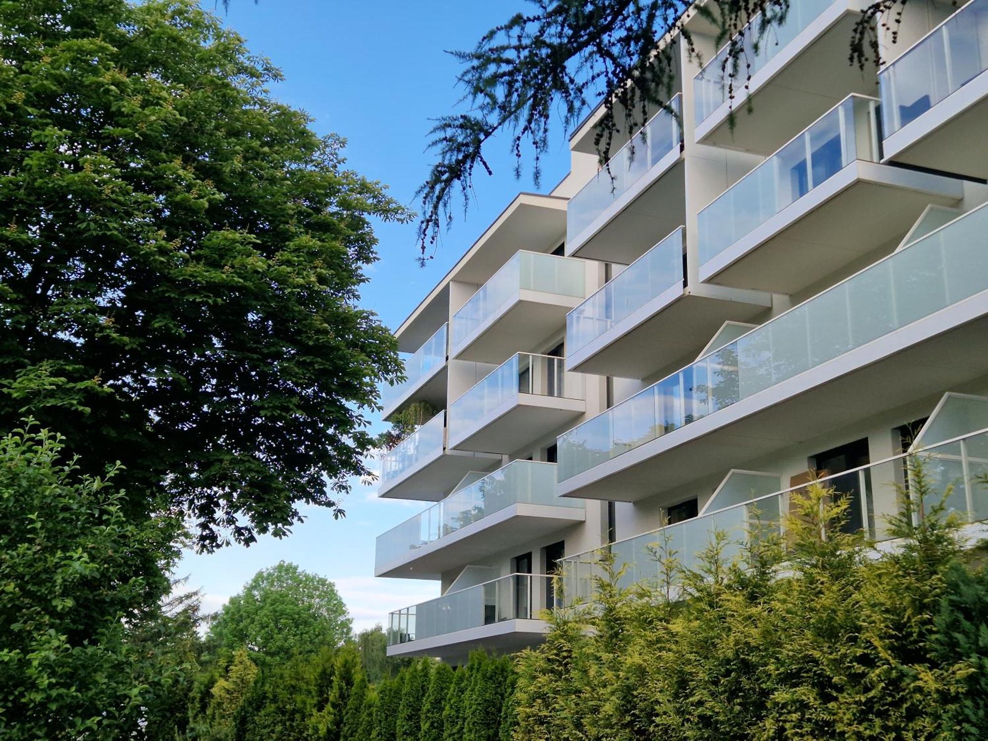 Apartamenty Captain-Cook โควอบเซก ภายนอก รูปภาพ