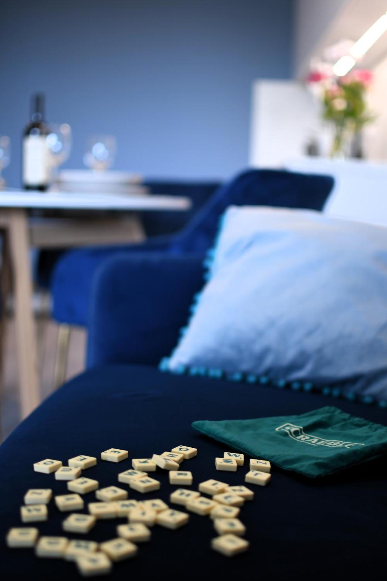 Apartamenty Captain-Cook โควอบเซก ภายนอก รูปภาพ
